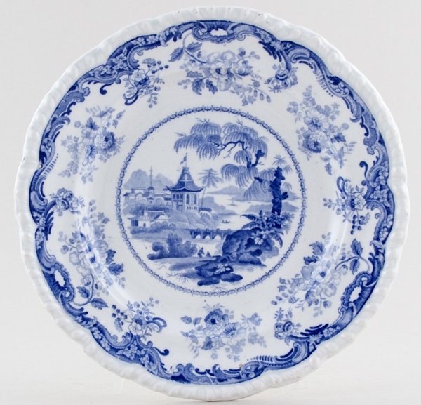 Plate c1830